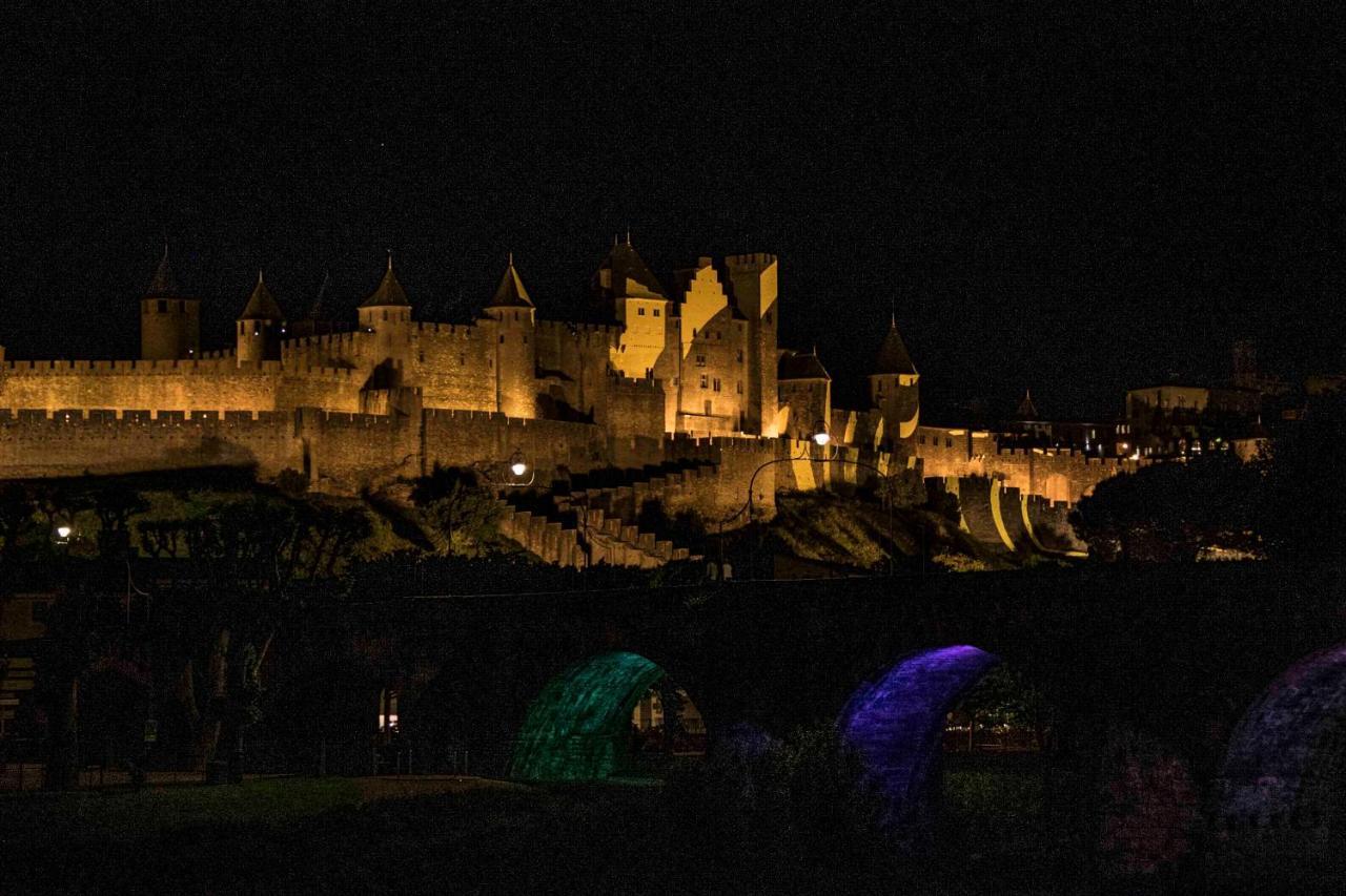Le Clos De Manon Carcassone Kültér fotó